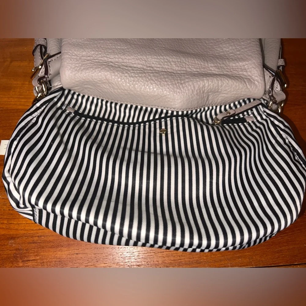 Kate spade leather shoulder bag - Picture 6 of 13